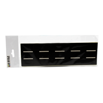 Show details for Road box 3 lane length 50 cm 1:200 Picture of Road box 3 lane length 50 cm 1:200