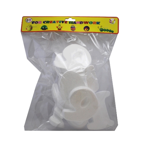 Picture of 10 Number Foam Bag - Simba H155