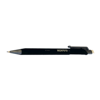 Picture of قلم رصاص سنون كورس بلاستك ملمس طبيعى 0.7 مم موديل 99271