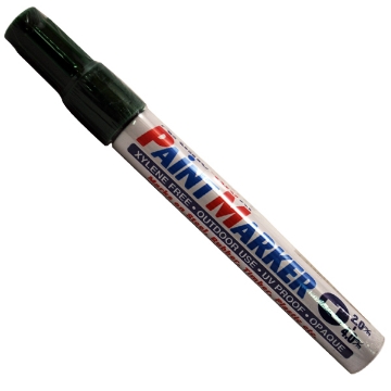 Zeige Details für Malaysischer grüner Doku-Stift - Art Line 409-XF Bild von Malaysischer grüner Doku-Stift - Art Line 409-XF