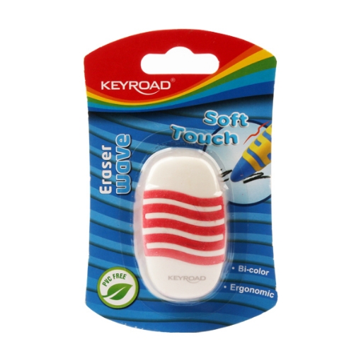 Picture of Eraser wave card, Keyroad, Model KR971388