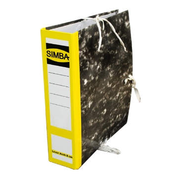 Show details for Cardboard Holder Cellophane Tie - Simba Picture of Cardboard Holder Cellophane Tie - Simba