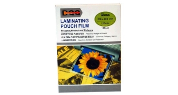 Agrandir l'image de Emballage Pack125 Micron A4 - DGG Image de Emballage Pack125 Micron A4 - DGG