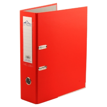 Agrandir l'image de Classier Bernasos Flosscap Rouge 8 cm Amélioré avec Poches et Machine à Reliure Fixe Image de Classier Bernasos Flosscap Rouge 8 cm Amélioré avec Poches et Machine à Reliure Fixe