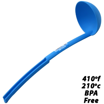 Agrandir l'image de Louche en plastique 210°C - Mintra Image de Louche en plastique 210°C - Mintra