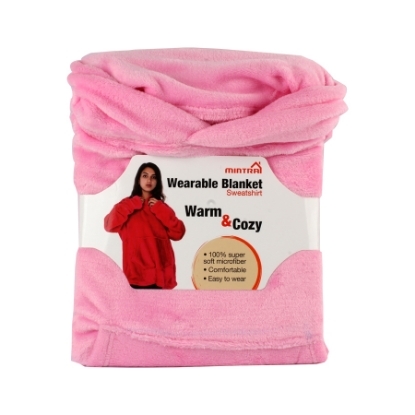 Picture of Mintra Wearable Blanket Sweatshirt 70×77 cm