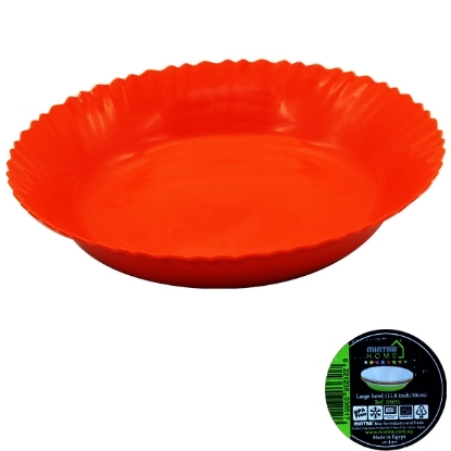 Picture of Round Food Storage Bowl 30 cm 11.8 inches – Mintra