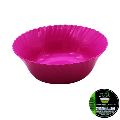 Picture of Bowl Round Food Mintra Model 3652