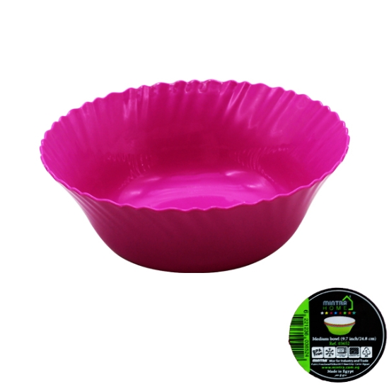 Image de Bol Rond Alimentaire Modèle 3652 Mintra