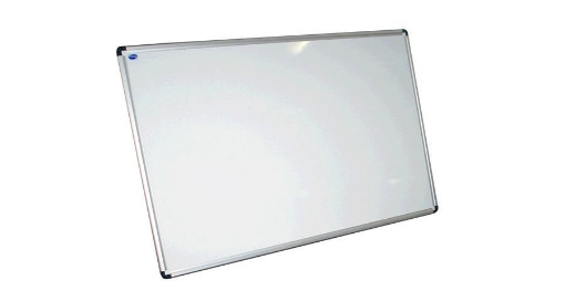 Picture of White Board LDF 90 × 120cm - Simba