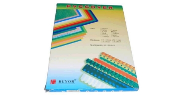 Agrandir l'image de Pack de feuilles de couverture bleues A4 de haute qualité / 100 pièces 150 microns - BUYOR Image de Pack de feuilles de couverture bleues A4 de haute qualité / 100 pièces 150 microns - BUYOR