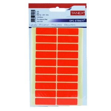 Show details for Handwriting label purple 5 Sheets A5 / 20 Tanex Model OFC-108 Picture of Handwriting label purple 5 Sheets A5 / 20 Tanex Model OFC-108