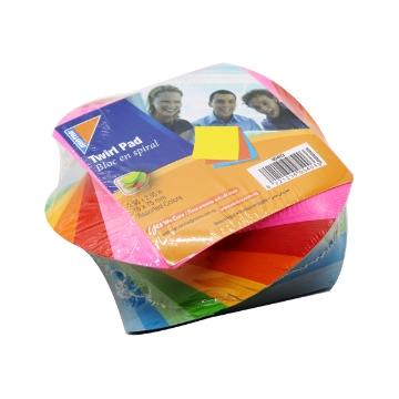 Zeige Details für Twirl Pad 370 Blätter 7,5 x 7,5 cm Farben - Mintra 95403 Bild von Twirl Pad 370 Blätter 7,5 x 7,5 cm Farben - Mintra 95403