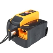 Image de Ruban à Mesurer Laser 60 m Plus Ruban Solide 5 m – SNDWAY SW-TM60