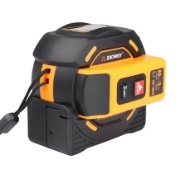 Image de Ruban à Mesurer Laser 60 m Plus Ruban Solide 5 m – SNDWAY SW-TM60