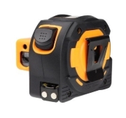 Image de Ruban à Mesurer Laser 60 m Plus Ruban Solide 5 m – SNDWAY SW-TM60