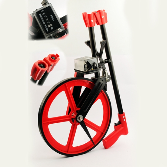 图片 塑料测量轮 商店土地模型 MW318