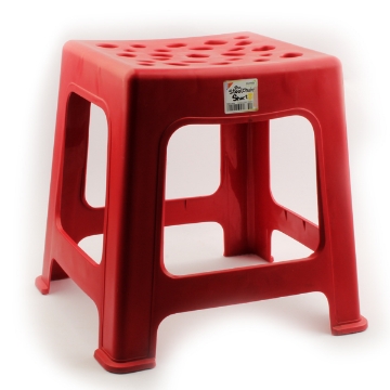 Agrandir l'image de Chaise en plastique petite - Mintra 01839. Image de Chaise en plastique petite - Mintra 01839.