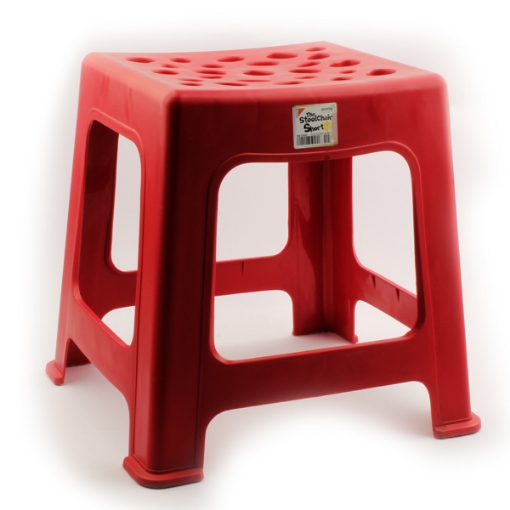 Picture of Small Plastic Chair - Mintra 01839.