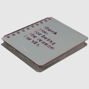 Picture of Hardcover notebook (Laughter season) 180 sheets (10 * 14) cm Dawenha