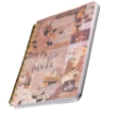 Picture of Wirebound Notebook VOGUE 20 * 15 cm 200 Sheets - DAWENHA