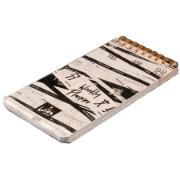 Imagen de Cuaderno Estilo Asiático 8*16 cm 60 hojas Dawenha