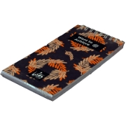 Imagen de Cuaderno de alambre 60 hojas 8*16 cm (Mimosa Pudica) Dawenha