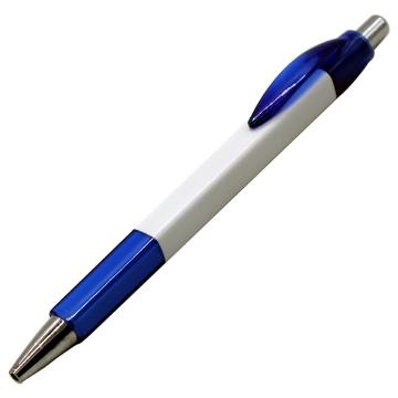 Zeige Details für Kugelschreiber Werbe Blau Modell 615 Bild von Kugelschreiber Werbe Blau Modell 615