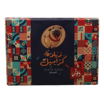 Show details for Weekly Planner Hard Cover 128 Sheets 15 x 20 cm + Dog Map – Dawenha Picture of Weekly Planner Hard Cover 128 Sheets 15 x 20 cm + Dog Map – Dawenha