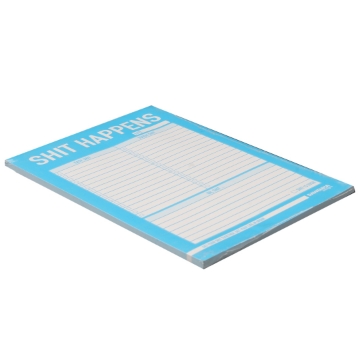 Show details for Weekly Blog cover 50 sheets Different Event (20 × 14) Cm Dawenha Picture of Weekly Blog cover 50 sheets Different Event (20 × 14) Cm Dawenha