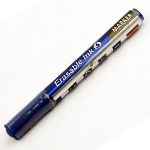 Picture of Whiteboard Marker Chisel blue - Prima