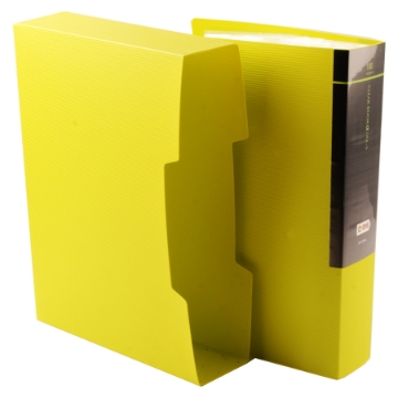 Show details for Evternal Pockets Lux Holder with 100 Pockets - 8300 Picture of Evternal Pockets Lux Holder with 100 Pockets - 8300