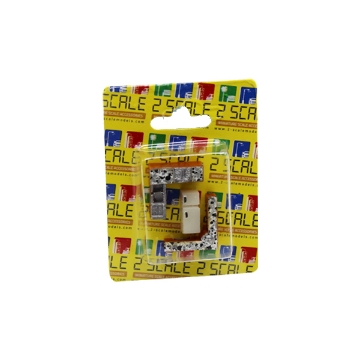 Show details for Kitchen set model, scale ratio 1:100 Picture of Kitchen set model, scale ratio 1:100