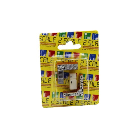 Image de Modèle de set de cuisine, échelle 1:100