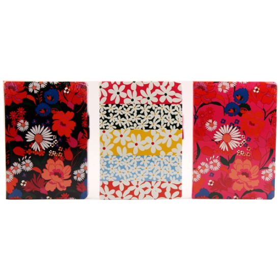 Image de Cahier, coutures en caoutchouc 14,5×21 cm, Modèle 67024 A5