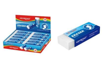 Picture of Eraser Large Keyroad Model KR971717