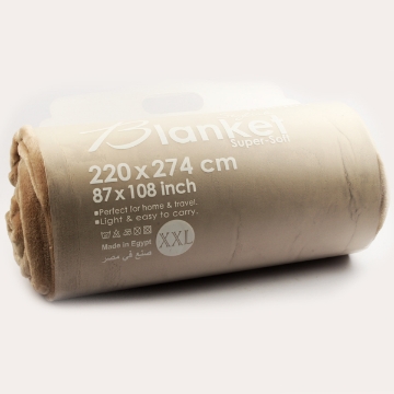 显示明细 超细纤维毛毯 274 x 220 cm 多色 – Mintra 图片 超细纤维毛毯 274 x 220 cm 多色 – Mintra