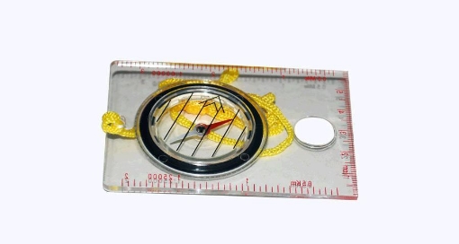 Picture of Plastic Survey Compass