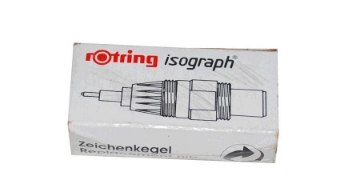 Show details for Ink tip Isograph R01 Picture of Ink tip Isograph R01