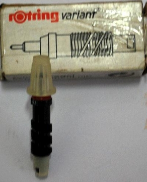 Show details for Isograph Nib - rotring R02 Picture of Isograph Nib - rotring R02