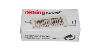 Show details for Variant Inking Nip - Rotring R05 Picture of Variant Inking Nip - Rotring R05
