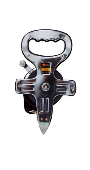 Bild von شريط قياس صلب بيد30متر استانلس استور موديل QK3024 