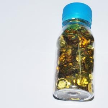 Show details for عبوة خرز أشكال 50 جرام Picture of عبوة خرز أشكال 50 جرام