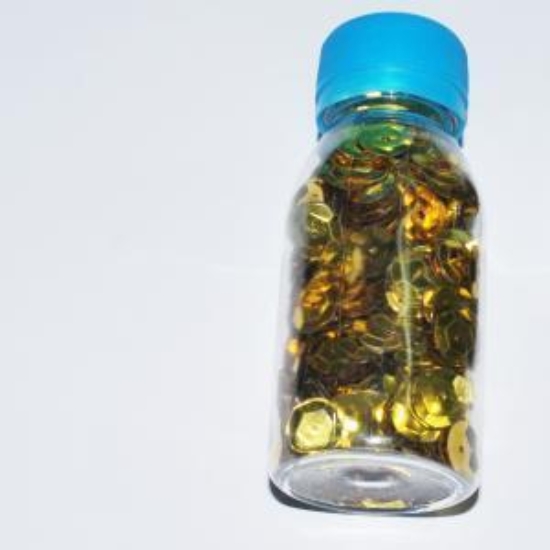 图片 不同形状的珠子盒 50克