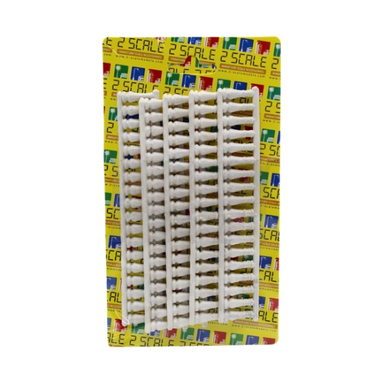 Bild von Zaunboxmaßstab 1: 50