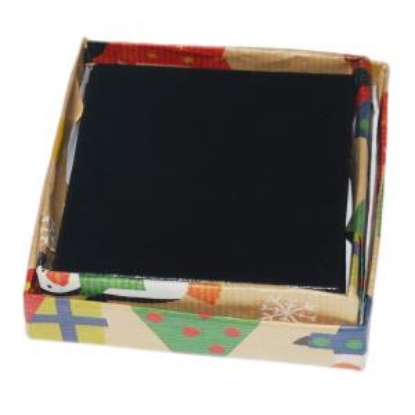 Picture of High Quality Classic Square Coaster Set 6 pieces