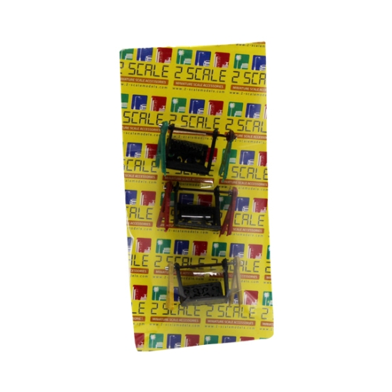 Image de Balancement pour Maquette 1:200 – Échelle 2