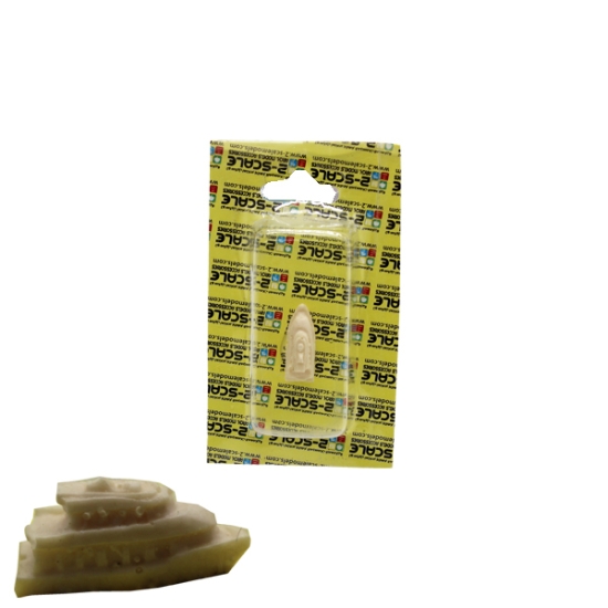 图片 游艇模型 1:100