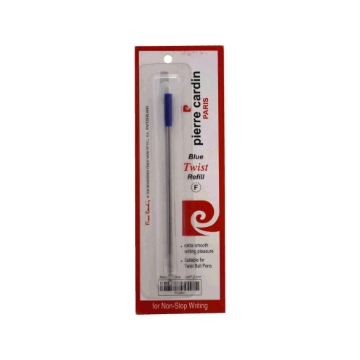 Zeige Details für Pierre Cardin Blaue Stift Drehmine - PCAR601 Bild von Pierre Cardin Blaue Stift Drehmine - PCAR601