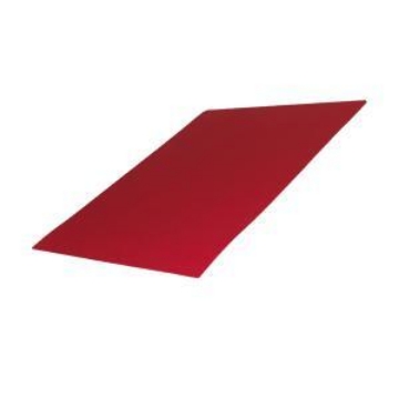 Show details for Red sheet Claire Fontaine Model 53505 Picture of Red sheet Claire Fontaine Model 53505